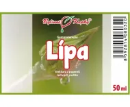 Lípa - tinktura z pupenů 50 ml - gemmoterapie