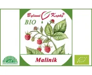 Maliník BIO - bylinné kapky (tinktura) 50 ml