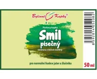 Smil - bylinné kapky (tinktura) 50 ml