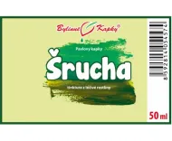 Šrucha (portulák) - bylinné kapky (tinktura) 50 ml