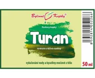 Turanka (turan) - bylinné kapky (tinktura) 50 ml