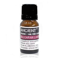 Bulharská Levandule přírodní silice, esenciální (éterický) olej 10 ml