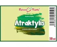 Atraktylis (TCM) - bylinné kapky (tinktura) 50 ml