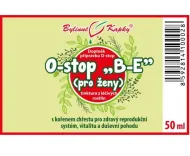 Onko B-E - ženské orgány - bylinné kapky (tinktura) 50 ml