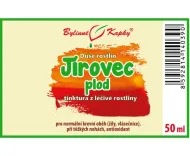 Jírovec plod - kapky Duše rostlin (tinktura) 50 ml