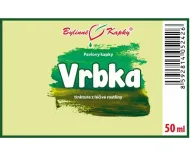 Vrbka - bylinné kapky (tinktura) 50 ml