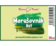 Morušovník list - bylinné kapky (tinktura) 50 ml