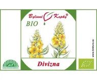 Divizna BIO - bylinné kapky (tinktura)  50 ml