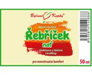 Řebříček nať - kapky Duše rostlin (tinktura) 50 ml