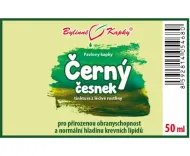 Černý česnek - Pavlovy kapky (tinktura) 50 ml