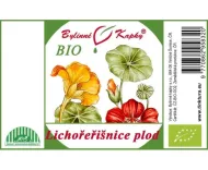 Lichořeřišnice plod BIO - bylinné kapky (tinktura) 50 ml