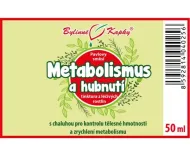 Metabolismus a hubnutí - bylinné kapky (tinktura) 50 ml