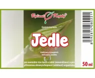 Jedle - tinktura z pupenů (gemmoterapie) 50 ml