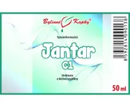 Jantar C1 - bylinné kapky (tinktura) 50 ml