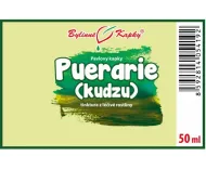 Puerarie (Kudzu) kořen (TCM) - bylinné kapky (tinktura) 50 ml