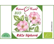 Růže šípková (šípek) BIO - bylinné kapky (tinktura) 50 ml