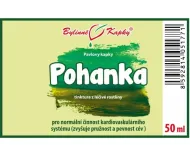 Pohanka - bylinné kapky (tinktura) 50 ml