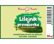 Lišejník provazovka - bylinné kapky (tinktura) 50 ml