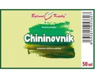 Chininovník - bylinné kapky (tinktura) 50 ml