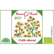 Celík (zlatobýl) obecný BIO - bylinné kapky (tinktura) 50 ml