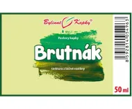 Brutnák - bylinné kapky (tinktura) 50 ml