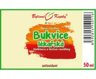 Bukvice lékařská - kapky Duše rostlin (tinktura) 50 ml