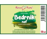 Bedrník nať - bylinné kapky (tinktura)  50 ml