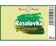 Rosolovka (TCM) - bylinné kapky (tinktura) 50 ml