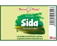 Sida - bylinné kapky (tinktura) 50 ml