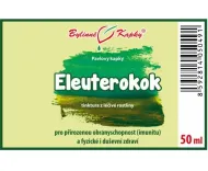 Eleuterokok - bylinné kapky (tinktura-adaptogeny) 50 ml