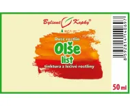 Olše list - kapky Duše rostlin (tinktura) 50 ml