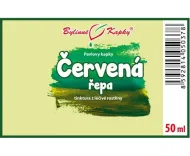 Červená řepa - bylinné kapky (tinktura) 50 ml