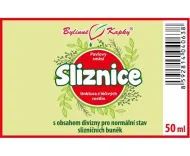 Sliznice - bylinné kapky (tinktura) 50 ml