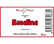 Rosalina - 100 % přírodní silice - esenciální (éterický) olej 10 ml