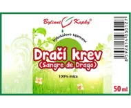 Dračí krev 100% míza 50 ml (Sangre de Drago) - Bylinné kapky