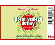 Nosní vedlejší dutiny - bylinné kapky (tinktura) 50 ml