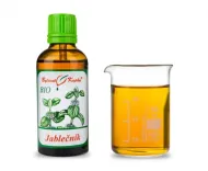 Jablečník BIO - bylinné kapky (tinktura) 50 ml