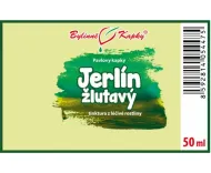 Jerlín žlutavý (TCM) - bylinné kapky (tinktura)  50 ml