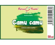 Camu camu - přírodní kyselina askorbová - bylinné kapky (tinktura) 50 ml