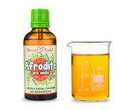 Afrodite pro muže - bylinné kapky (tinktura) 50 ml