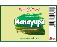 Manayupa - bylinné kapky (tinktura) 50 ml