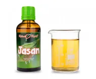 Jasan - tinktura z pupenů 50 ml - gemmoterapie