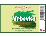 Vrbovka - bylinné kapky (tinktura) 50 ml