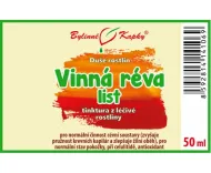 Vinná réva list - kapky Duše rostlin (tinktura) 50 ml