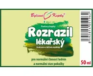 Rozrazil lékařský - bylinné kapky (tinktura) 50 ml