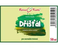 Dřišťál - bylinné kapky (tinktura z dřišťálu) 50 ml