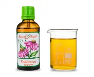 Echinacea purpurea (třapatka nachová) BIO - bylinné kapky (tinktura) 50 ml