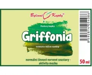 Griffonia (griffonie) - bylinné kapky (tinktura) 50 ml