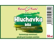 Hluchavka květ - bylinné kapky (tinktura) 50 ml