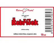 Řebříček - 100 % přírodní silice - esenciální (éterický) olej 10 ml